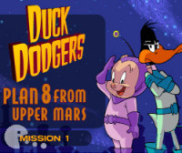 Duck Dodgers Mission 1