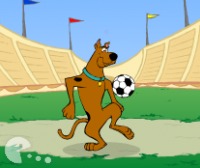 Scooby Doo Kickin It
