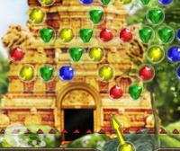 Ancient Jewels Lion Temple