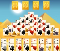 Freecell Giza Solitaire