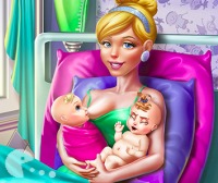 Angela Twins Birth  Jogos online, Gatinhos, Jogos
