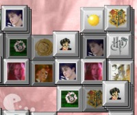 Harry Potter Mahjong