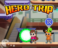 hero trip game