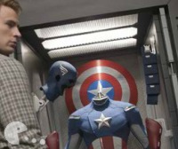 The Avengers Spot the Differences