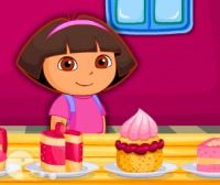 Hungry Dora