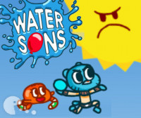 Gumball: Water Sons