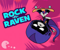 Teen Titans Go! Rock-n-Raven