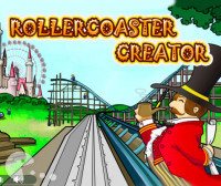 Rollercoaster Creator Games online 6games.eu