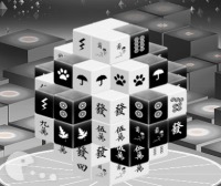 Mahjong Black and White - Play Online + 100% For Free Now - Games