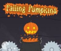 Falling Pumpkins