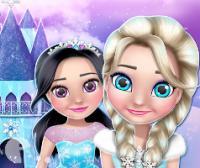 Winx Doll House - Games online