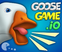 Goose Game: Jogue Goose Game gratuitamente em LittleGames