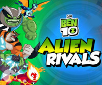 Alien Rivals, Ben 10 Games