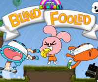 The Amazing World of Gumball: Blind Fooled - Keep Gumball & Darwin Safe (Cartoon  Network Games) 