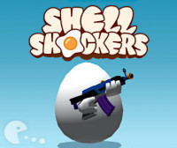 SHELL SHOCKERS jogo online gratuito em