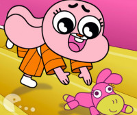 The Bungee, The Amazing World of Gumball Games