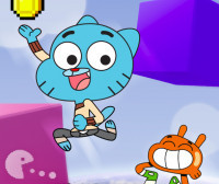 The Amazing World of Gumball, Play Free Online Games