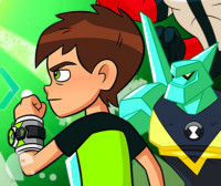 Ben 10 World Rescue