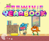 The Amazing World of Gumball: Darwin's Yearbook