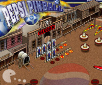 Pepsi Pinball