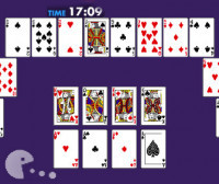 Play Crescent Solitaire for Free Online