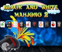 Black and White Mahjong 2 Untimed