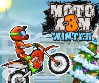 Moto X3M Winter