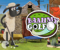 Shaun the Sheep Baahmy Golf