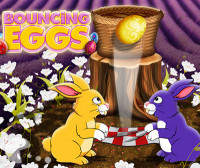 Bouncing Eggs