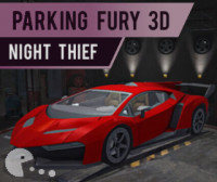 PARKING FURY 3D: NIGHT THIEF - Jogue Grátis Online!