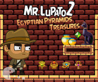 Mr Lupato 2 Egyptian Pyramids Treasures