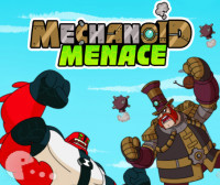 Ben 10 Mechanoid Menace