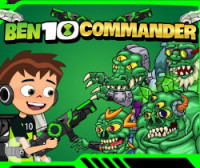 Ben 10 Commander