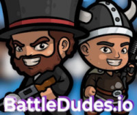 BattleDudes.io - Jogue BattleDudes.io Jogo Online