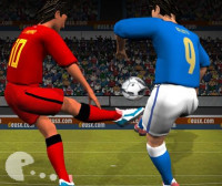 Roby Baggio - Magical Kicks em Jogos na Internet