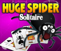 Huge Spider Solitaire - Games online