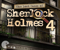 The Lost Cases of Sherlock Holmes Part 4