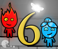 Fireboy and Watergirl 4 in the Crystal Temple - Click Jogos