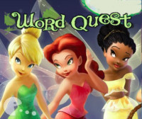 Fairies Word Quest