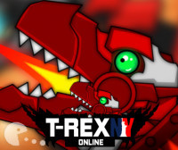 T Rex N.Y Online em Jogos na Internet