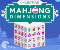 Mahjongg Dimensions - Free Online Games