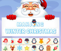 Winter Mahjong - Online Game - Play for Free