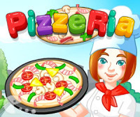 Hippo Pizza Chef - Jogue Hippo Pizza Chef Jogo Online