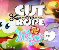 CUT THE ROPE: TIME TRAVEL jogo online gratuito em