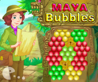 Candy Bubble em Jogos na Internet