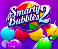 Smarty Bubbles 2 - Skill games 