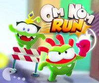 Om Nom Bubbles - Jogue Om Nom Bubbles Jogo Online