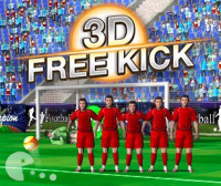 Real Freekick Futebol 3D em COQUINHOS