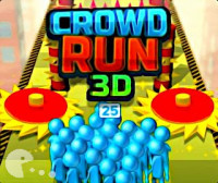 CROWD RUN 3D jogo online no