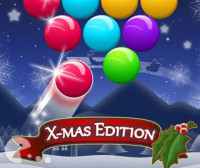 SMARTY BUBBLES XMAS EDITION jogo online gratuito em